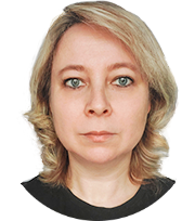 Антонина Николаевна Горбаченко