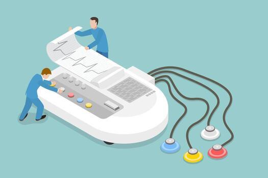 Электроэнцефалограмма (ЭЭГ)